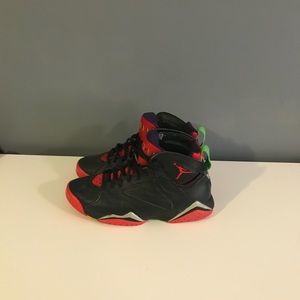 Jordan 7 Marvin the MARTIN  size 9.5
